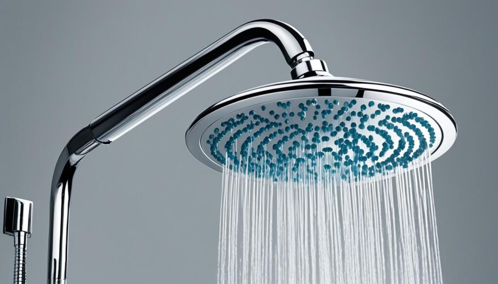 Eco friendly showerhead Eco friendly showerhead