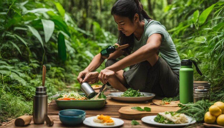 Eco-friendly travel health practices