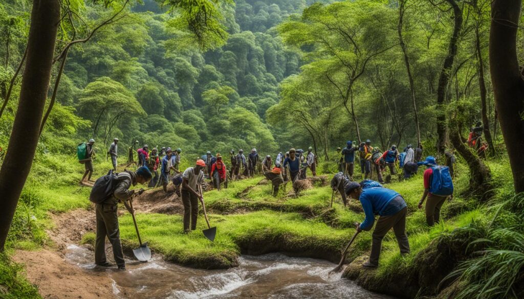 Ecotourism Initiatives Ecotourism Initiatives