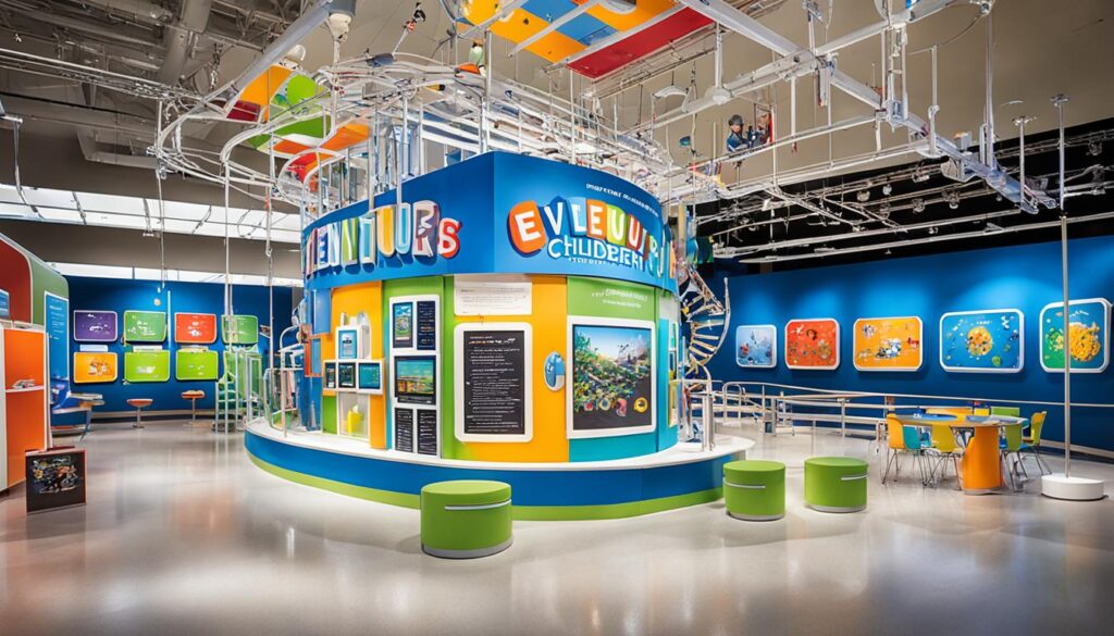 EdVenture Children's Museum EdVenture Children's Museum