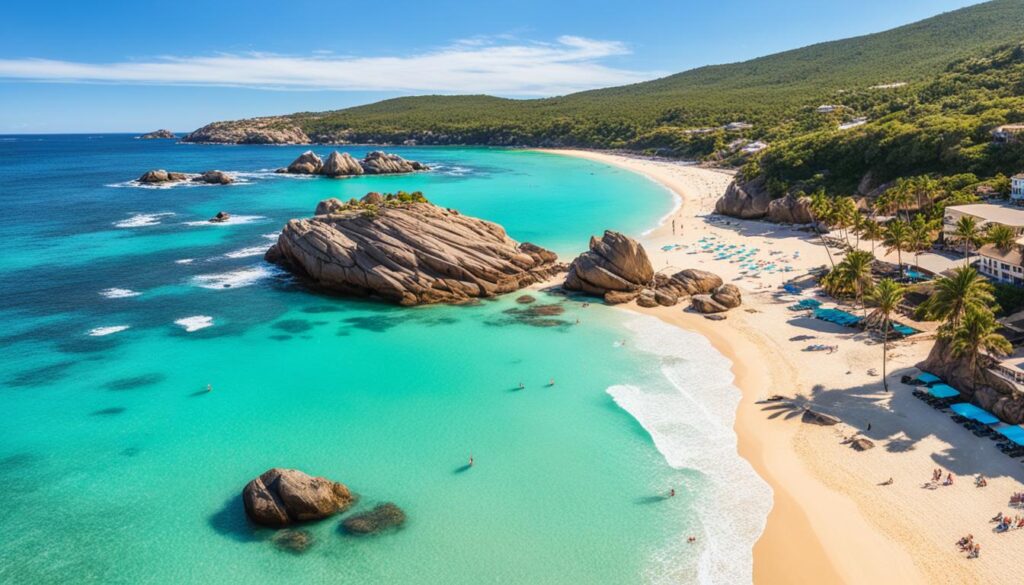Eden Rock Beach Eden Rock Beach