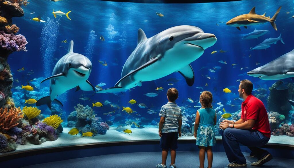 Educational Aquariums for Families Educational Aquariums for Families