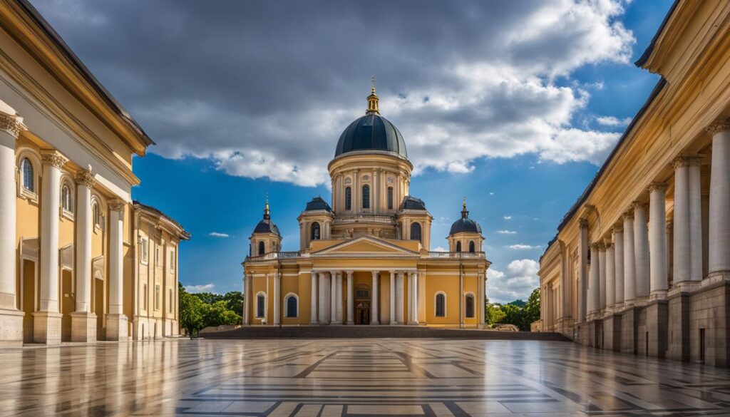 Eger Basilica Eger Basilica
