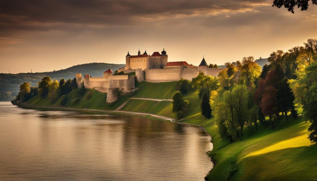 Eger Castle Eger Castle