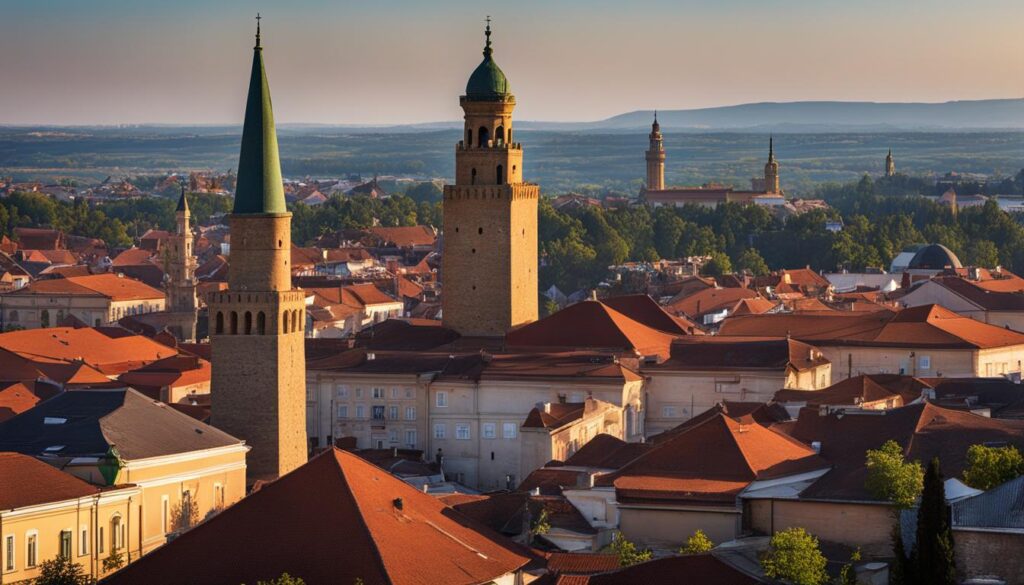 Eger Sightseeing Eger Sightseeing