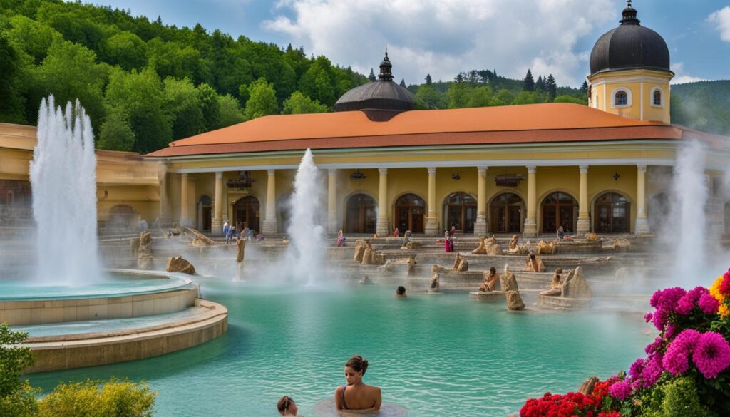 Eger Thermal Baths Eger Thermal Baths