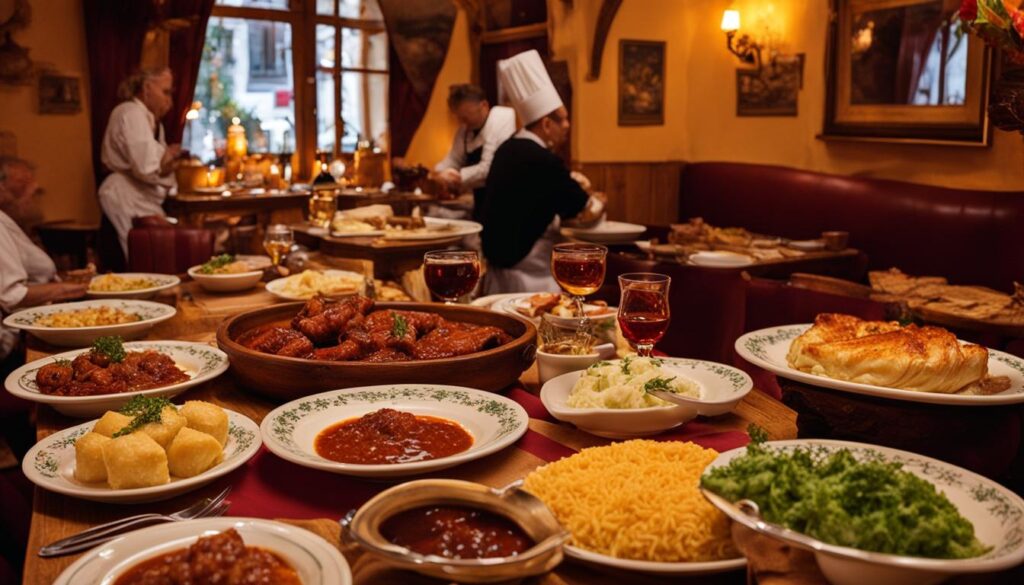 Eger culinary hotspots Eger culinary hotspots