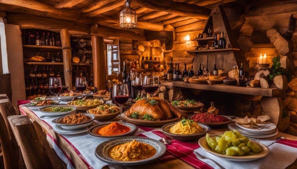 Eger gastronomy Eger gastronomy