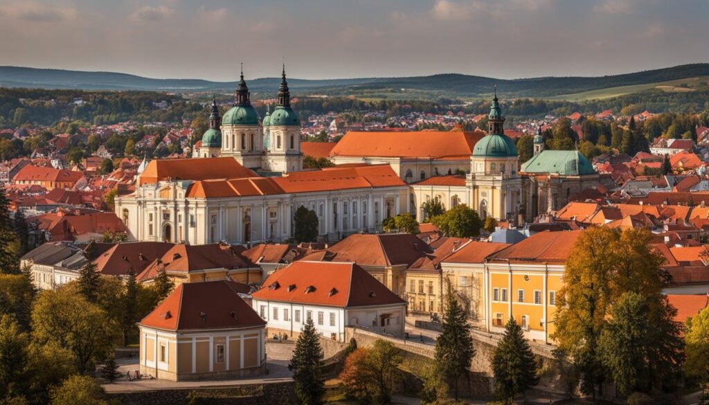 Eger historical sites Eger historical sites