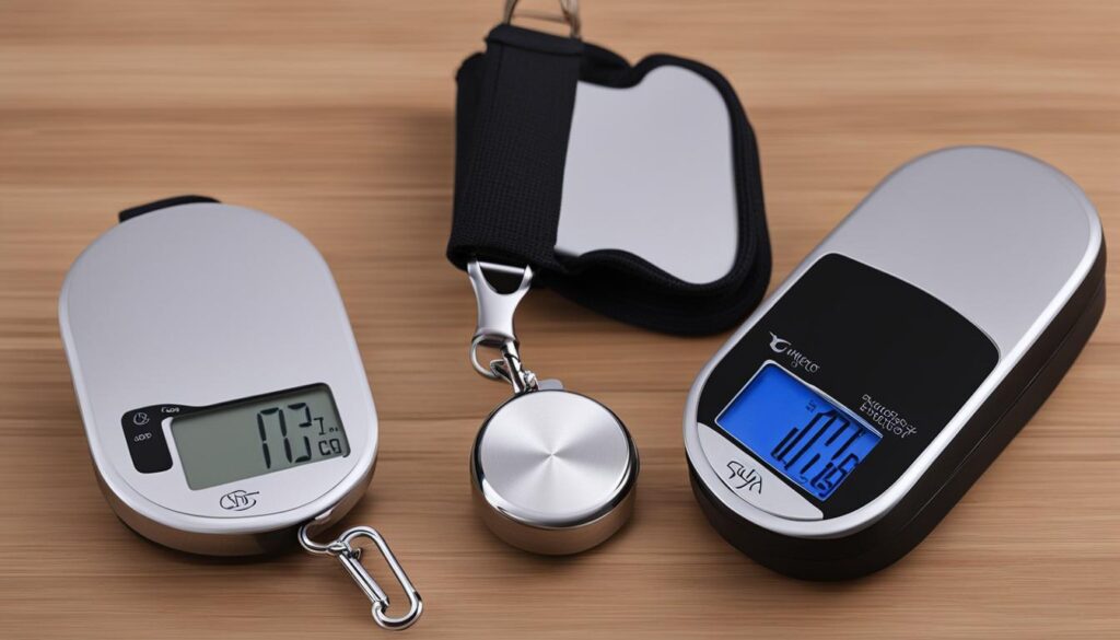 Electronic Luggage Scale Electronic Luggage Scale