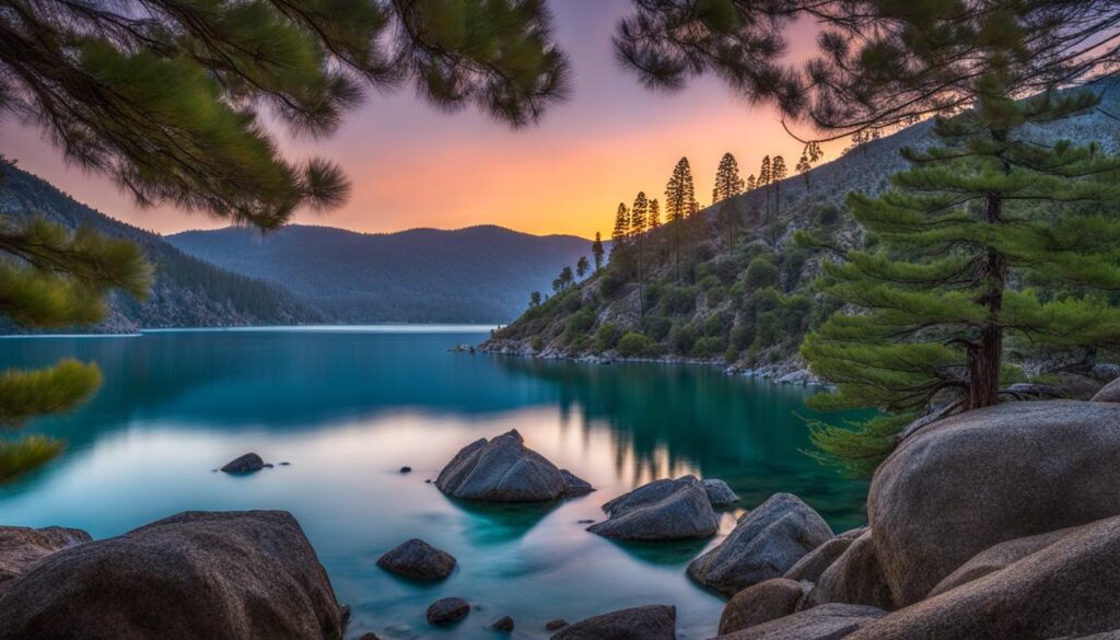 Emerald Bay State Park Emerald Bay State Park