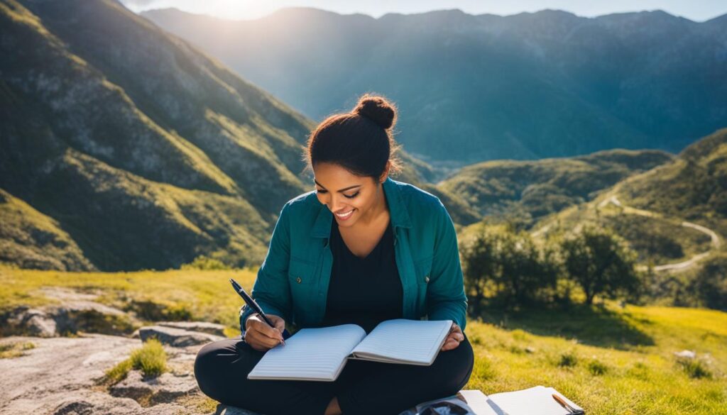 Emotional Well-Being Benefits of Keeping a Travel Journal Emotional Well-Being Benefits of Keeping a Travel Journal