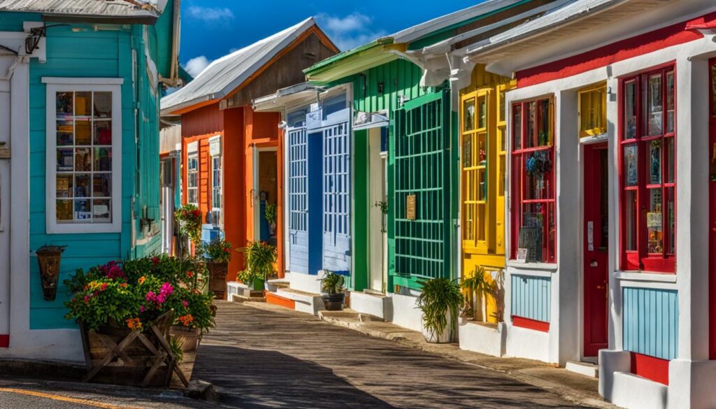 English Harbour Shops and Boutiques English Harbour Shops and Boutiques