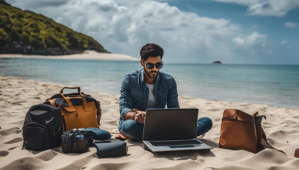 Essential remote work tools for travelers Essential remote work tools for travelers