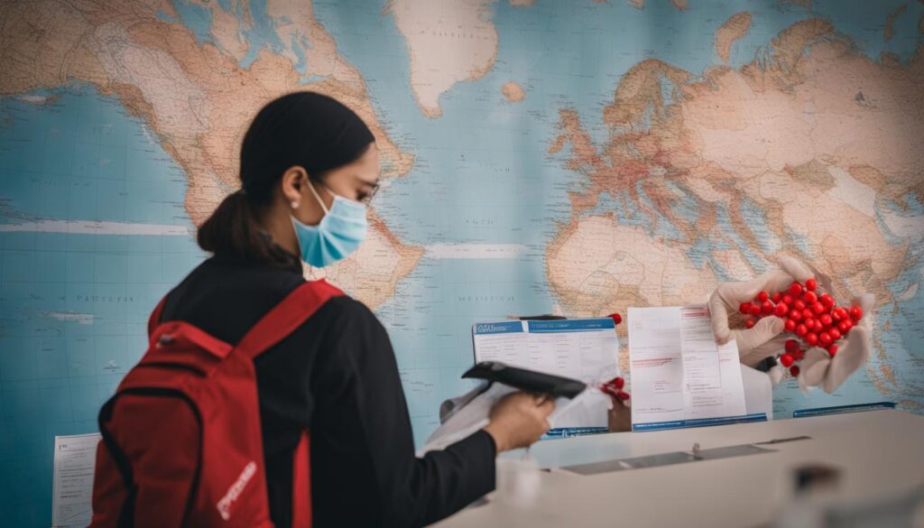 Essential travel vaccinations Essential travel vaccinations