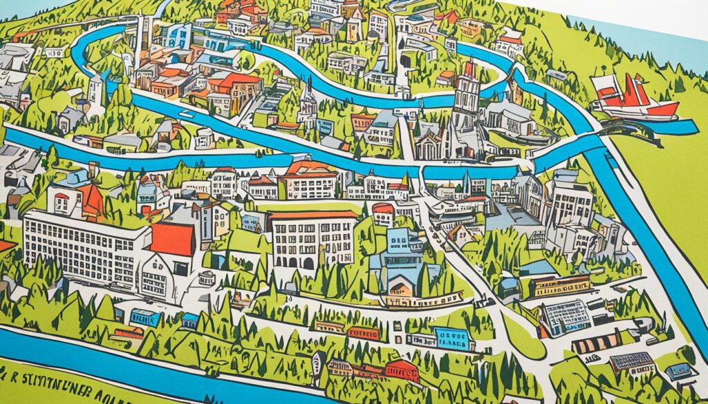 Eugene Itinerary for a 5-Day Visit Image Eugene Itinerary for a 5-Day Visit Image