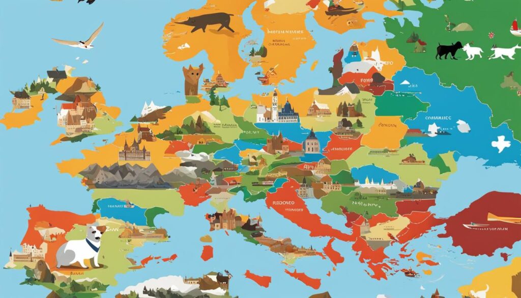 European Pet Travel Requirements European Pet Travel Requirements