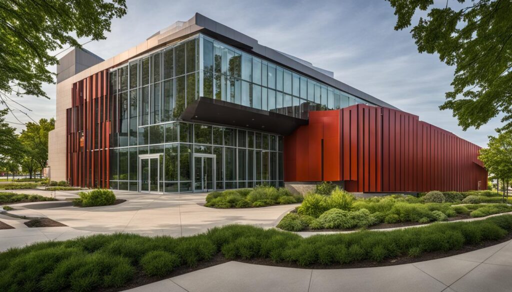 Evansville Museum of Arts, History, and Science Evansville Museum of Arts, History, and Science