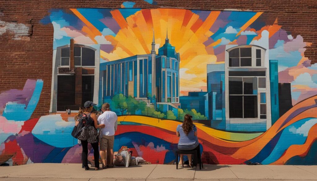 Evansville art scene Evansville art scene