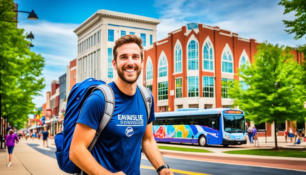 Evansville travel guide Evansville travel guide