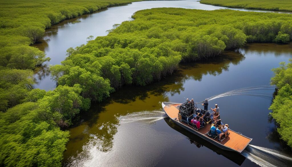 Everglades airboat tours Everglades airboat tours