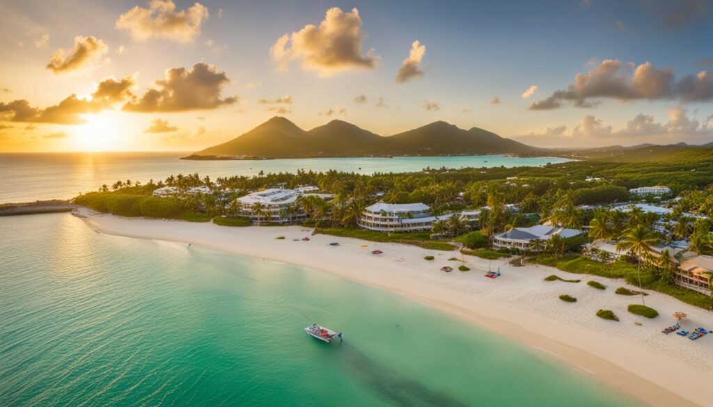Experience the Beauty of Orient Bay Experience the Beauty of Orient Bay
