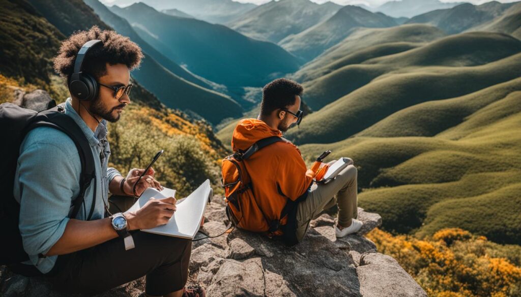 Expert Solo Travel Advice and Tips from Podcasts Expert Solo Travel Advice and Tips from Podcasts