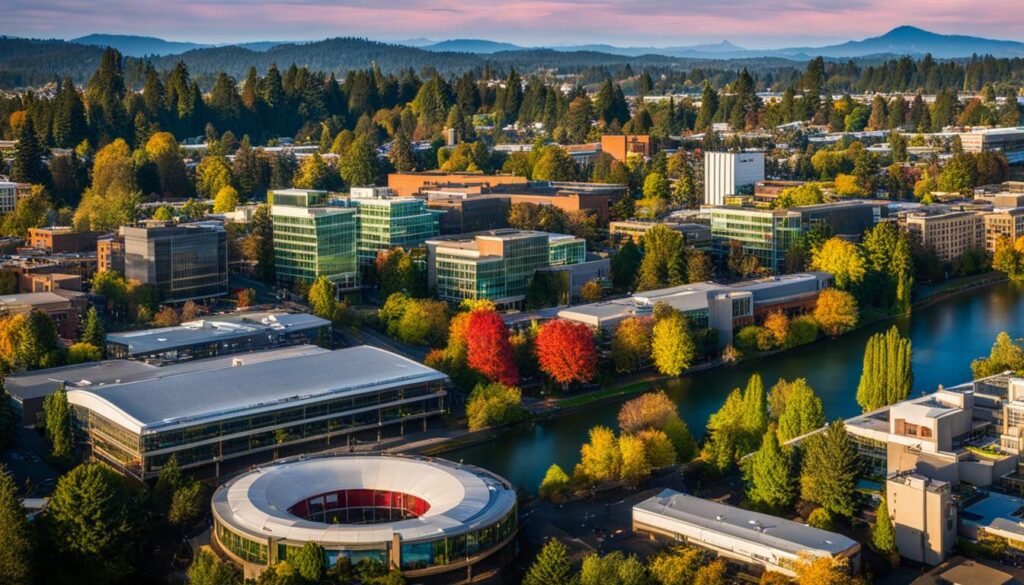 Explore Eugene in 5 Days Explore Eugene in 5 Days