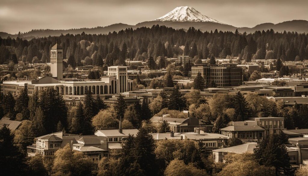 Explore Eugene's historical landmarks Explore Eugene's historical landmarks