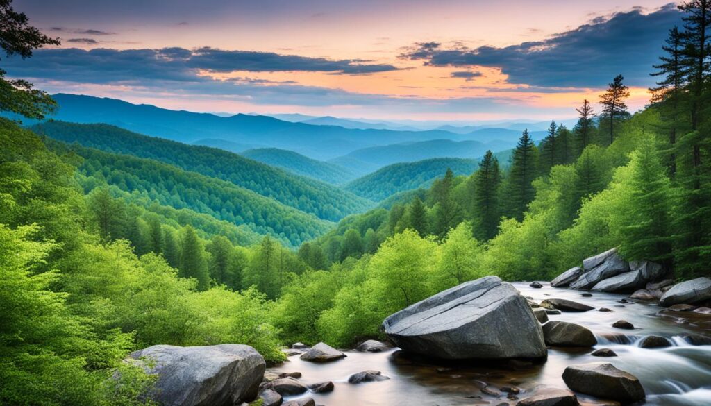 Explore North Carolina and visit the Great Smoky Mountains National Park Explore North Carolina and visit the Great Smoky Mountains National Park