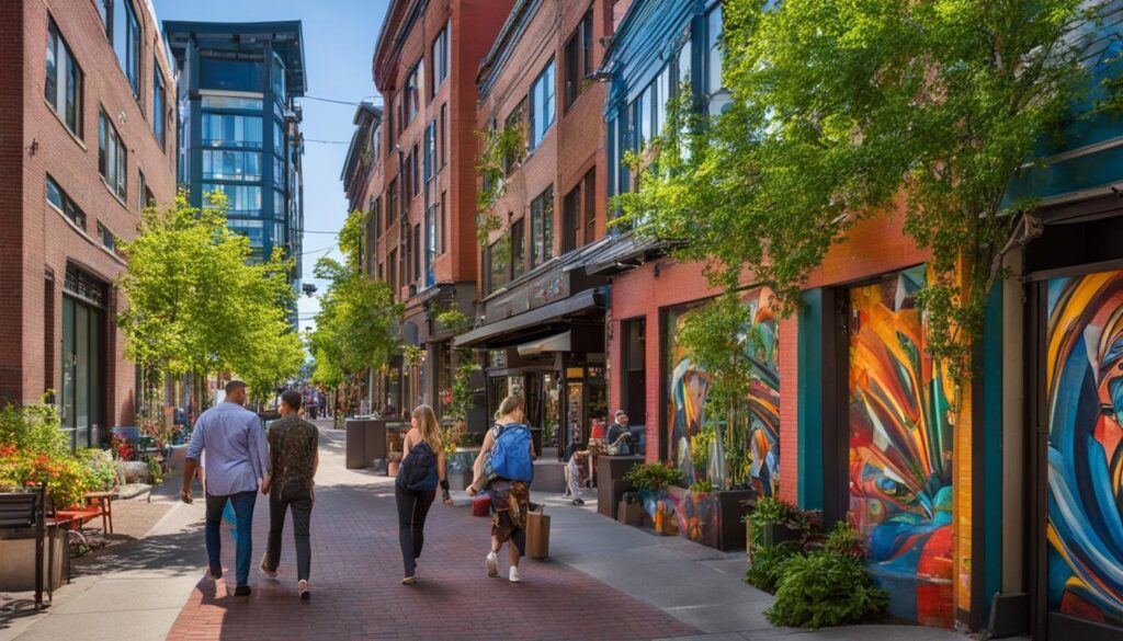 Explore Portland's top attractions Explore Portland's top attractions