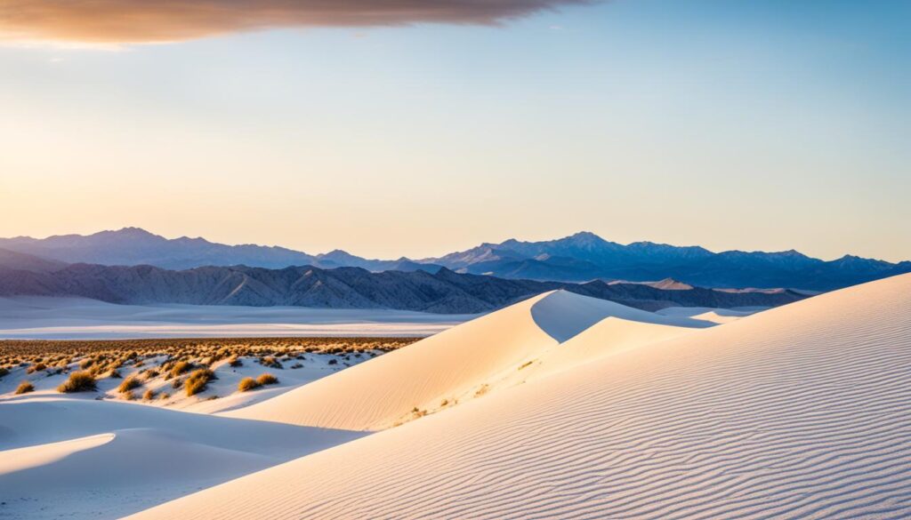 Explore White Sands National Park Explore White Sands National Park