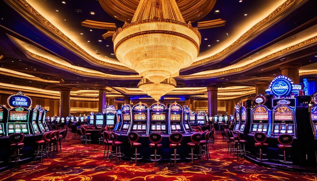 Explore the Grand Casinos Explore the Grand Casinos