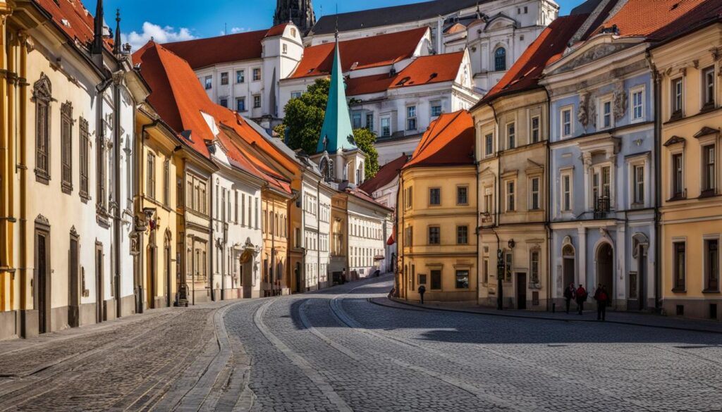 Exploring Brno Exploring Brno