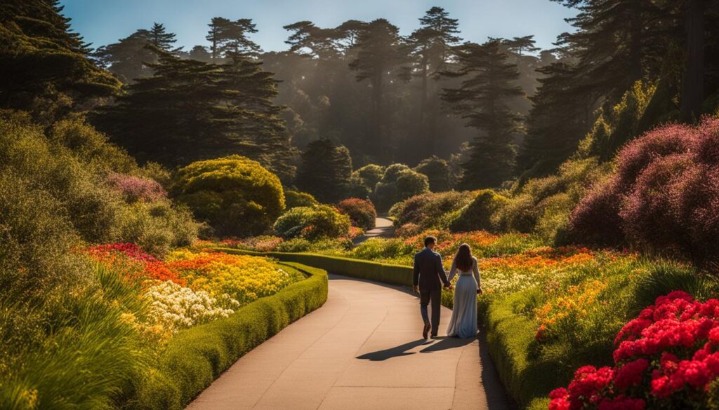 Exploring Golden Gate Park Exploring Golden Gate Park