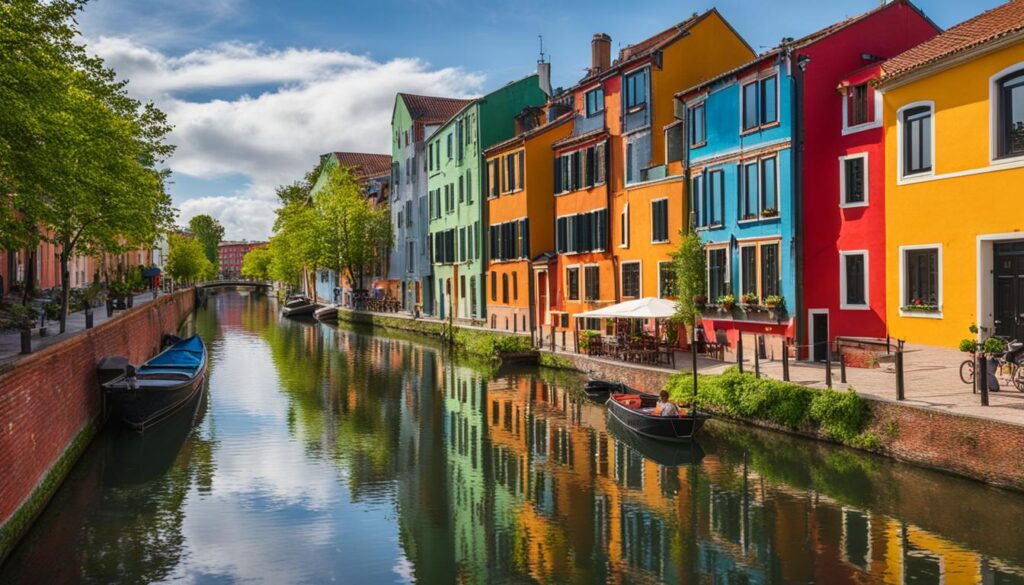 Exploring Gothenburg on Foot Exploring Gothenburg on Foot