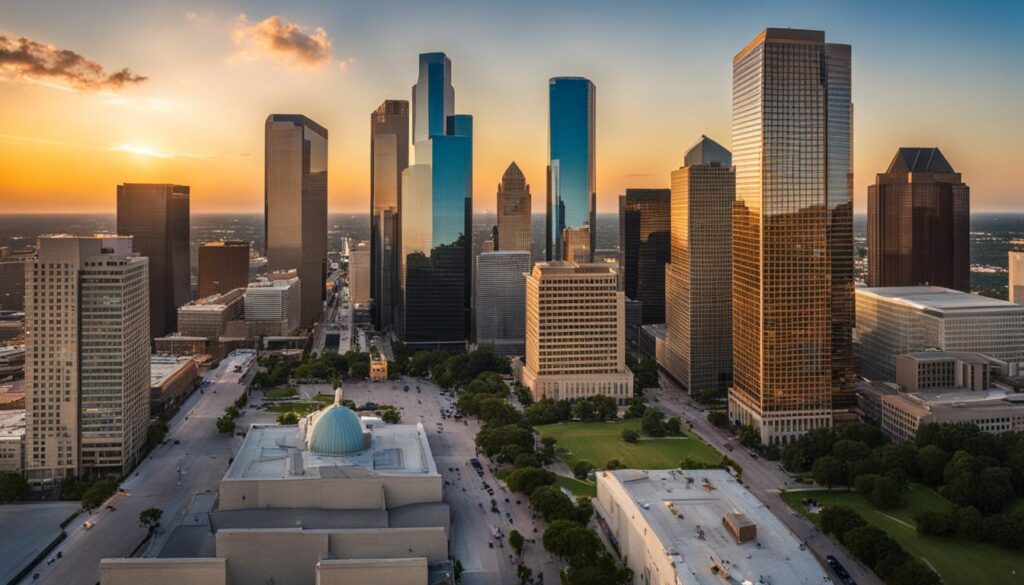 Exploring Houston Exploring Houston