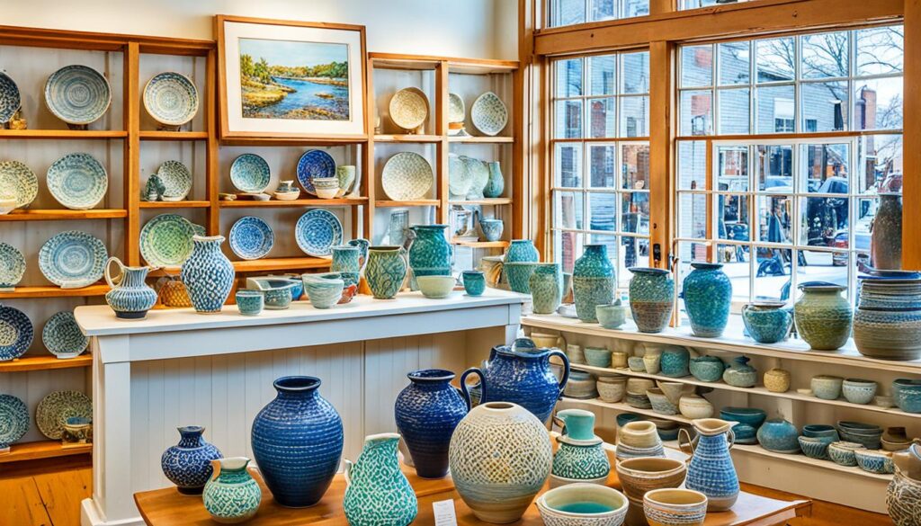Exploring Local Art in Nantucket Exploring Local Art in Nantucket