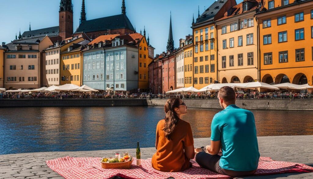 Exploring Stockholm on a budget Exploring Stockholm on a budget