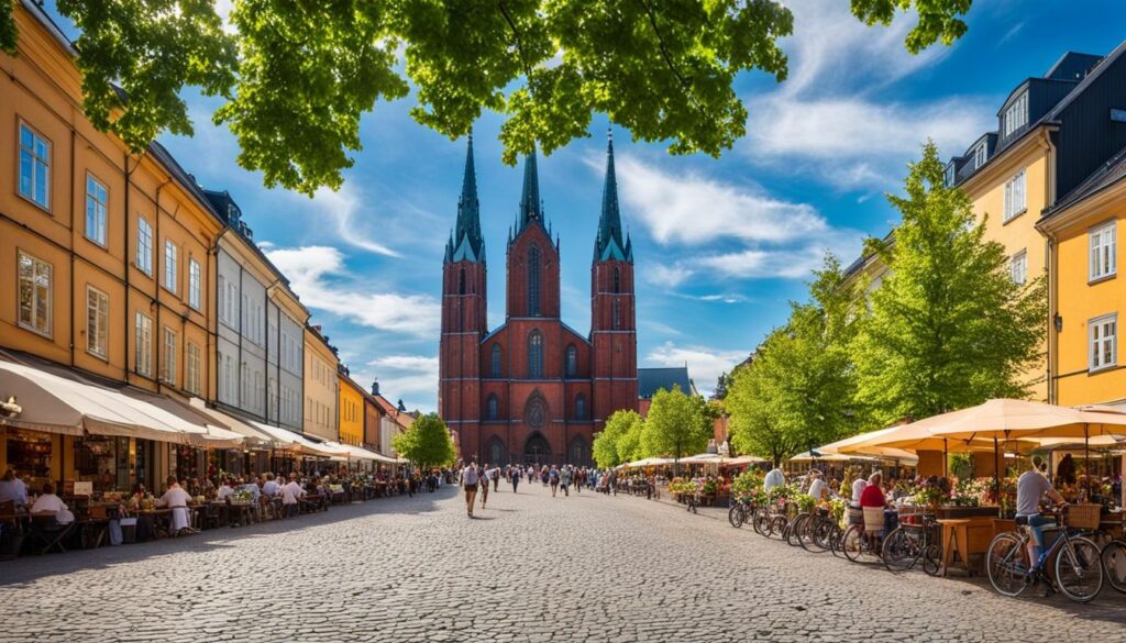 Exploring Uppsala Exploring Uppsala