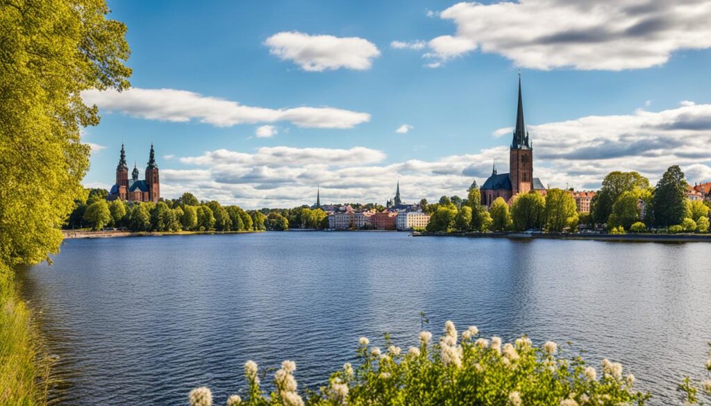 Exploring Västerås Exploring Västerås