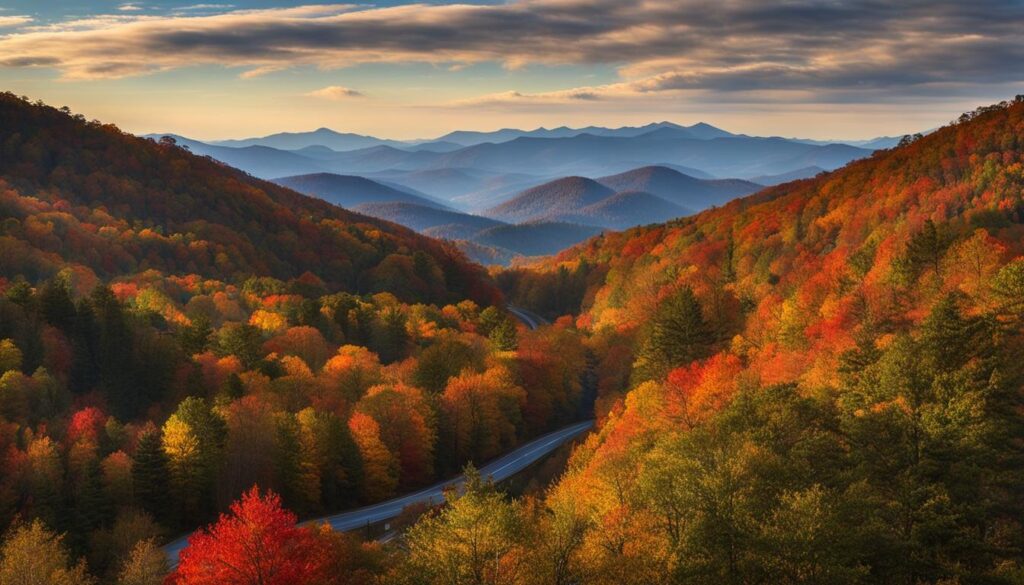 Exploring the Blue Ridge Mountains Exploring the Blue Ridge Mountains