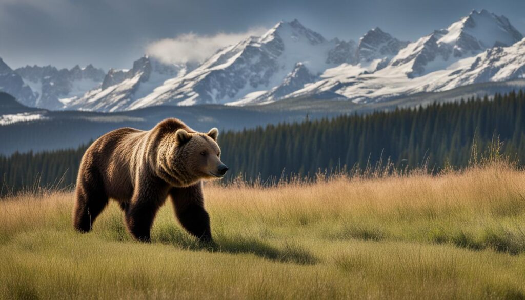 Exploring wildlife in Banff National Park Exploring wildlife in Banff National Park