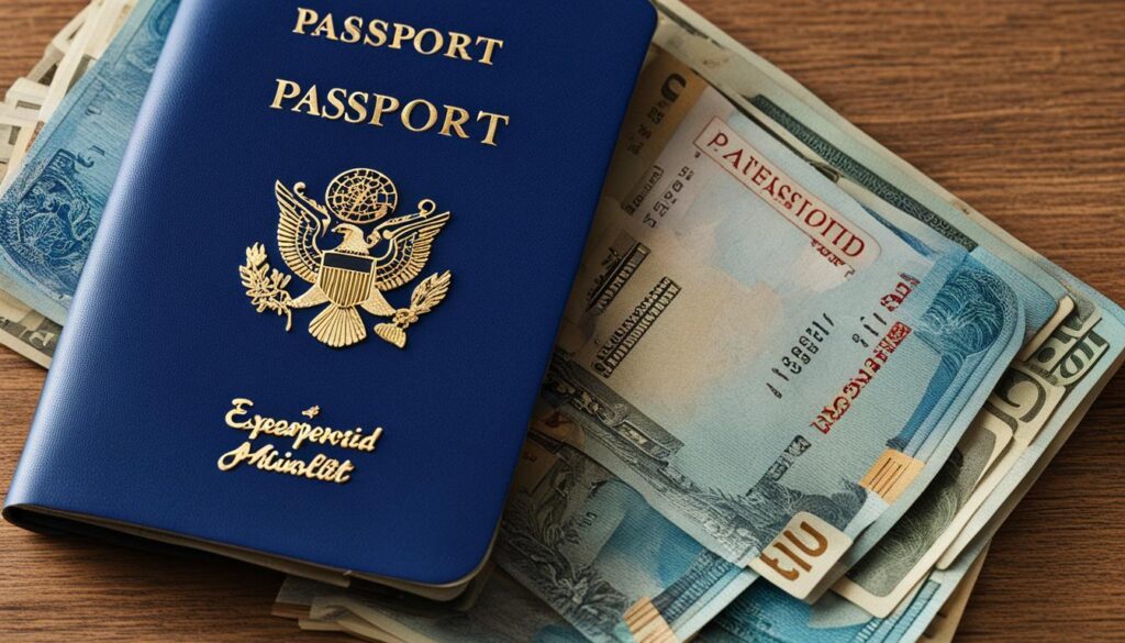 Express Passport Application Express Passport Application