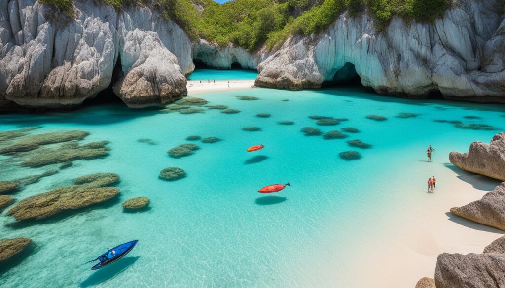 Exuma Attractions Exuma Attractions