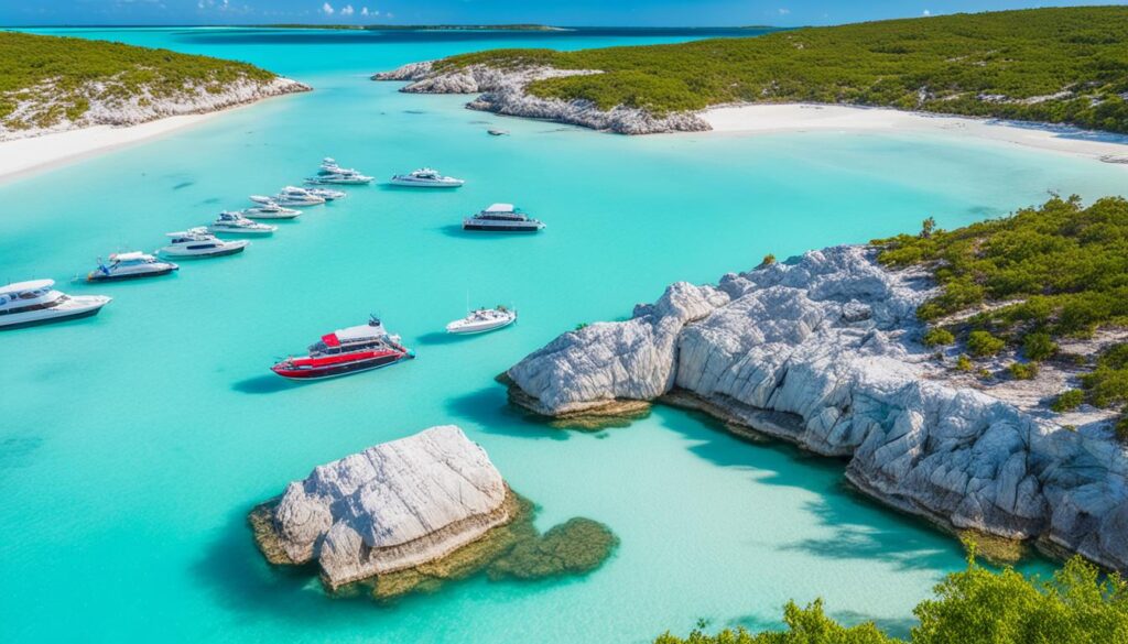 Exuma Island highlights Exuma Island highlights