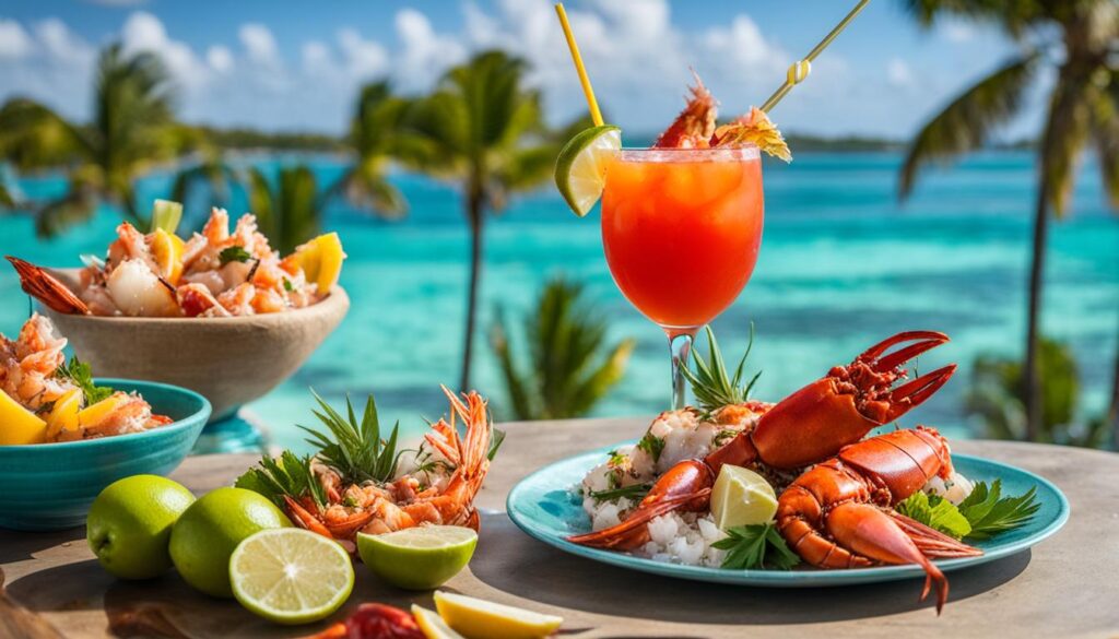Exuma food and drink Exuma food and drink