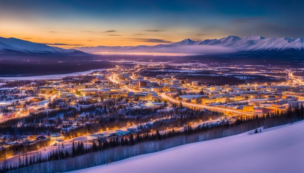 Fairbanks Itinerary 5 days Fairbanks Itinerary 5 days