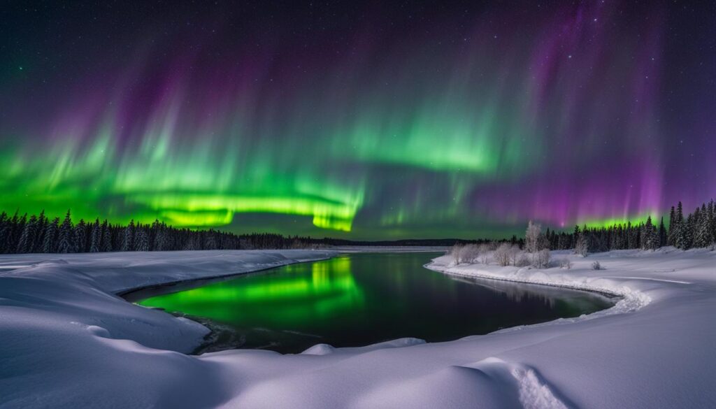 Fairbanks Northern Lights Fairbanks Northern Lights