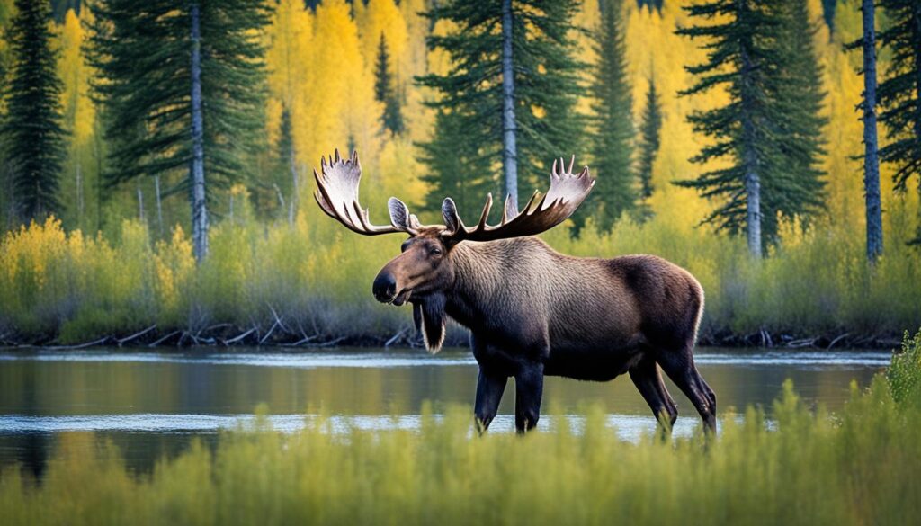 Fairbanks Wildlife Fairbanks Wildlife